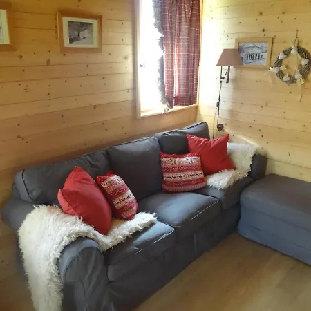 Le Chalet De L Etelley Samoens