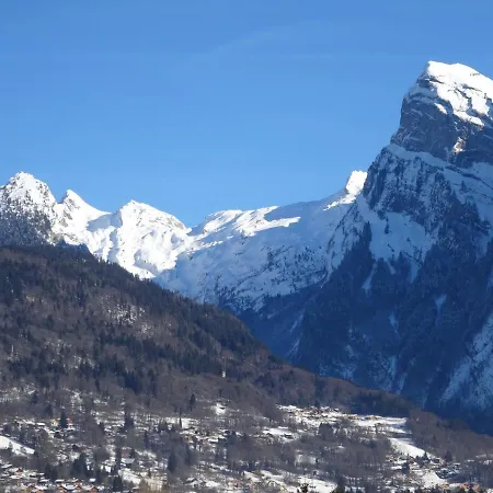 Le Chalet De L Etelley Apartment *