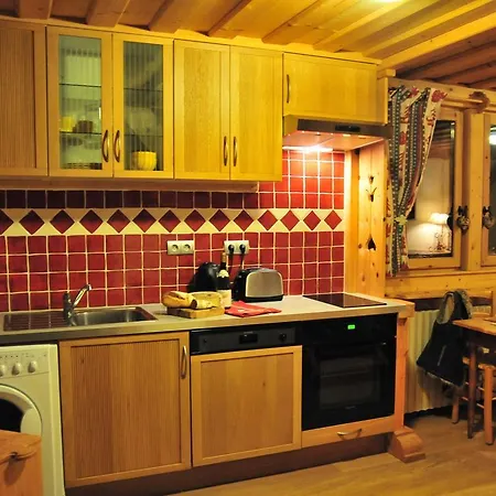 Le Chalet De L Etelley Apartment Samoens