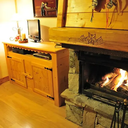 Apartment Le Chalet De L Etelley Samoens