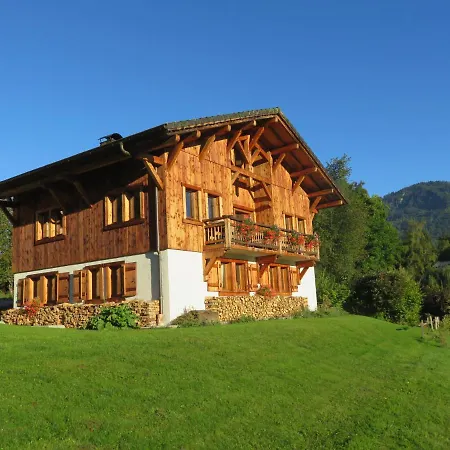 Le Chalet De L Etelley Apartment Samoens