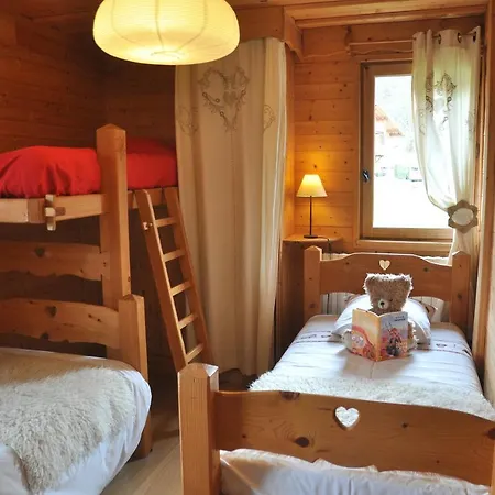Le Chalet De L Etelley Samoens