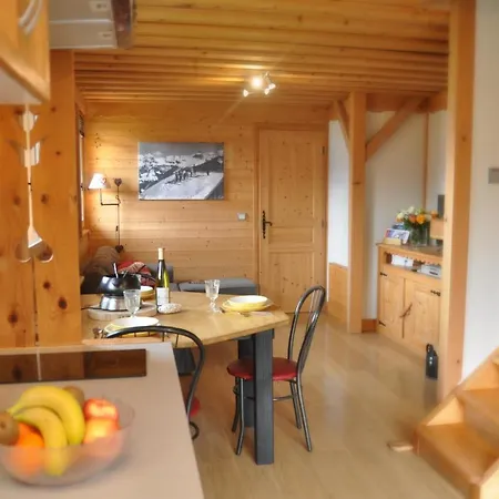 Le Chalet De L Etelley * Samoens