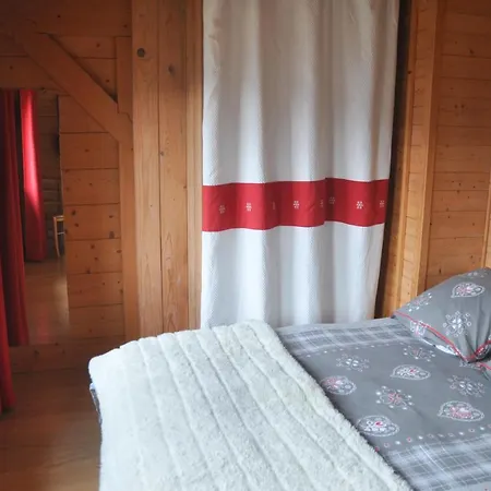Le Chalet De L Etelley Apartment *