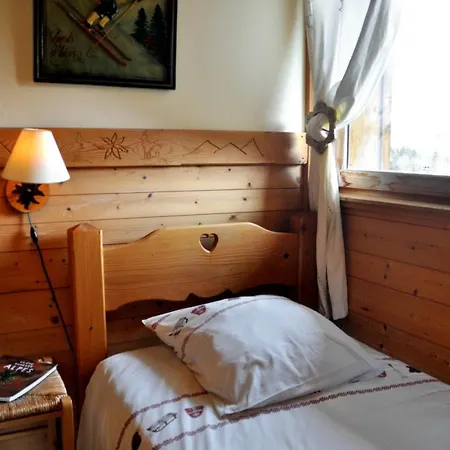 Apartment Le Chalet De L Etelley *