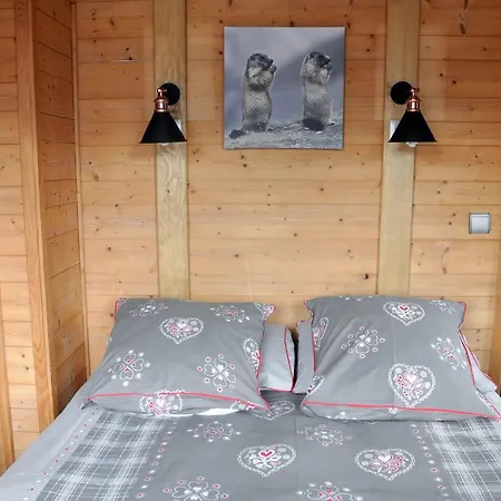 Le Chalet De L Etelley Apartment Samoens