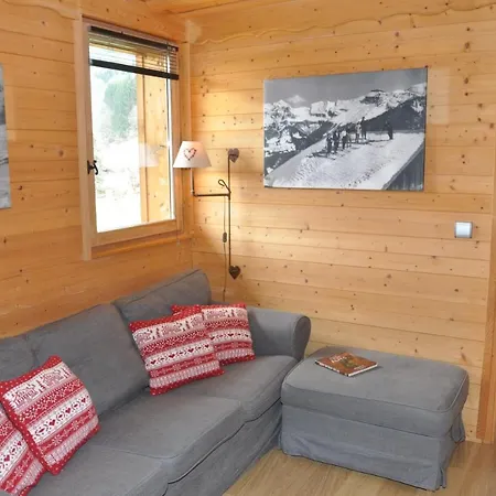 Le Chalet De L Etelley Apartment *